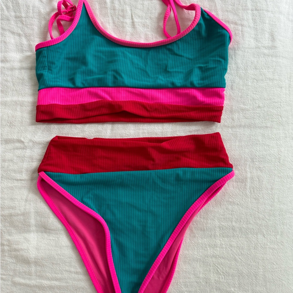 Beach Riot Ava Top Size L